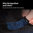 Frido Barefoot Sock Shoe Pro