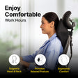 Frido Ultimate Office Neck Rest Pillow