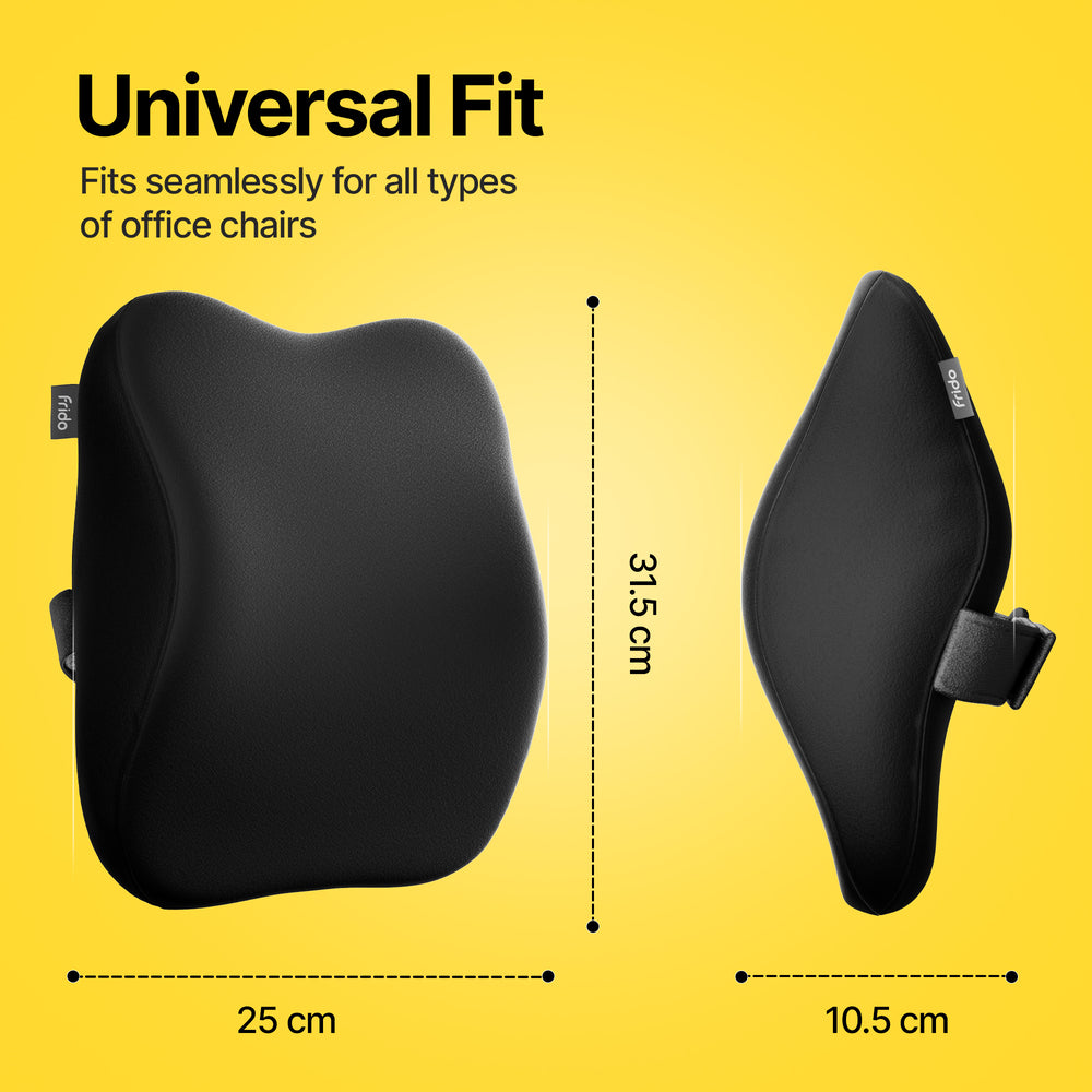 Frido Ultimate Office Neck Rest Pillow