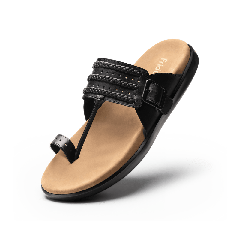 Frido Men's Arch Comfort Sandal