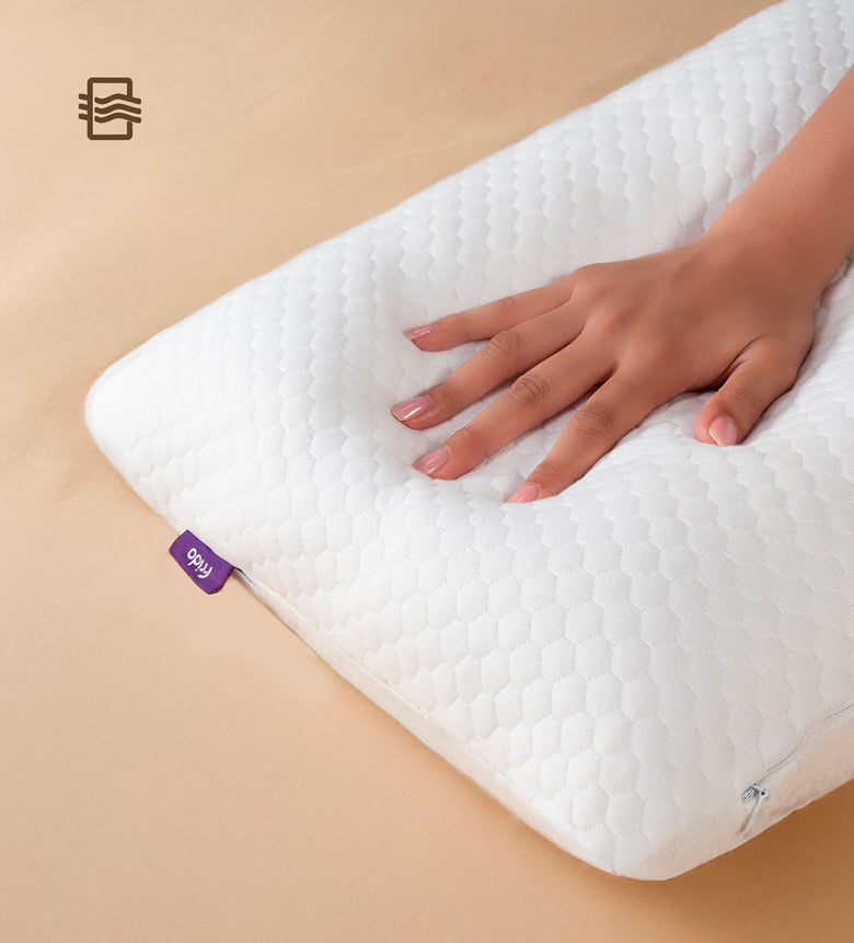 Ultra-Breathable Design