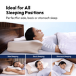 Frido Cervical Butterfly Pillow