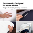 Frido Cervical Butterfly Pillow