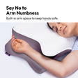 Frido Cervical Butterfly Pillow
