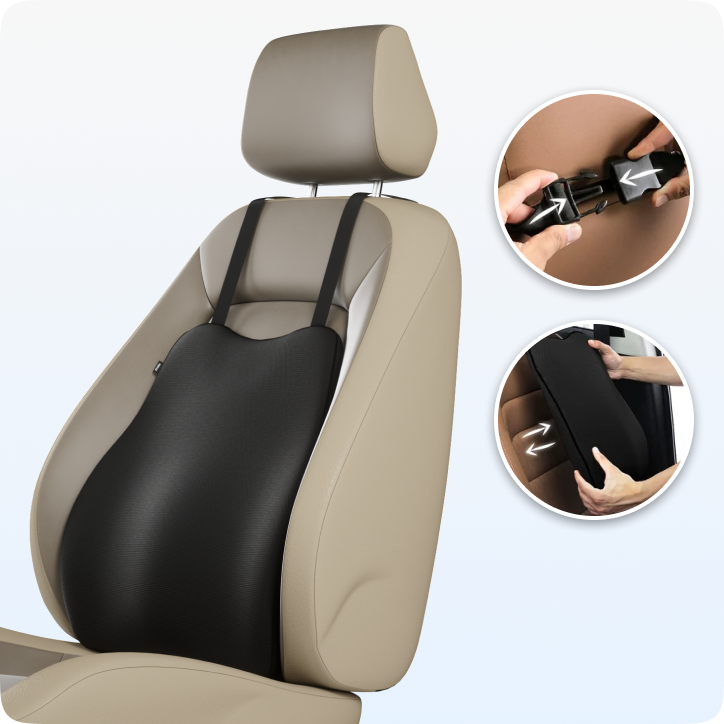Designed to Fit Every Car Seat