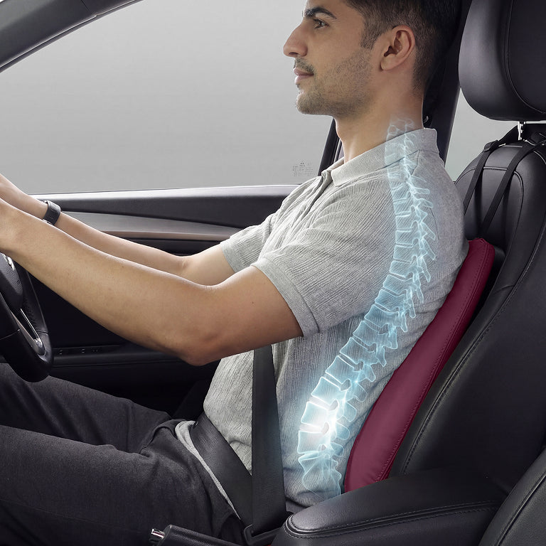 Ergonomic Lumbar Support Design For Proper Back Alignment