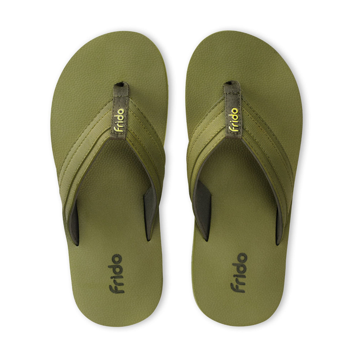 Frido Cloud Comfort Arch Support Slippers