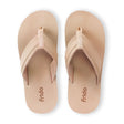 Frido Cloud Comfort Arch Support Slippers