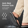 Frido Cloud Comfort Arch Support Slippers