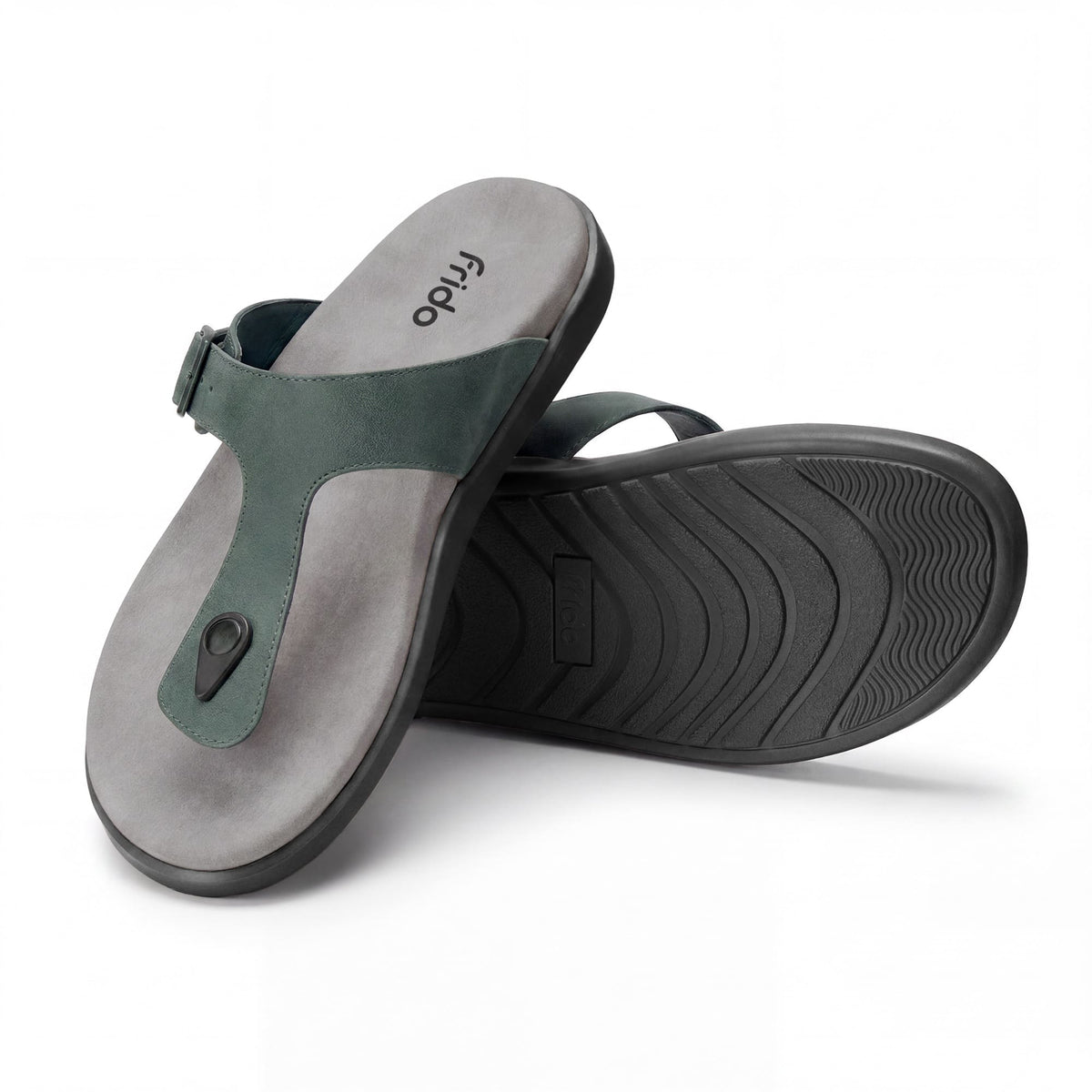 Frido Men's Cloud Comfort Sandal