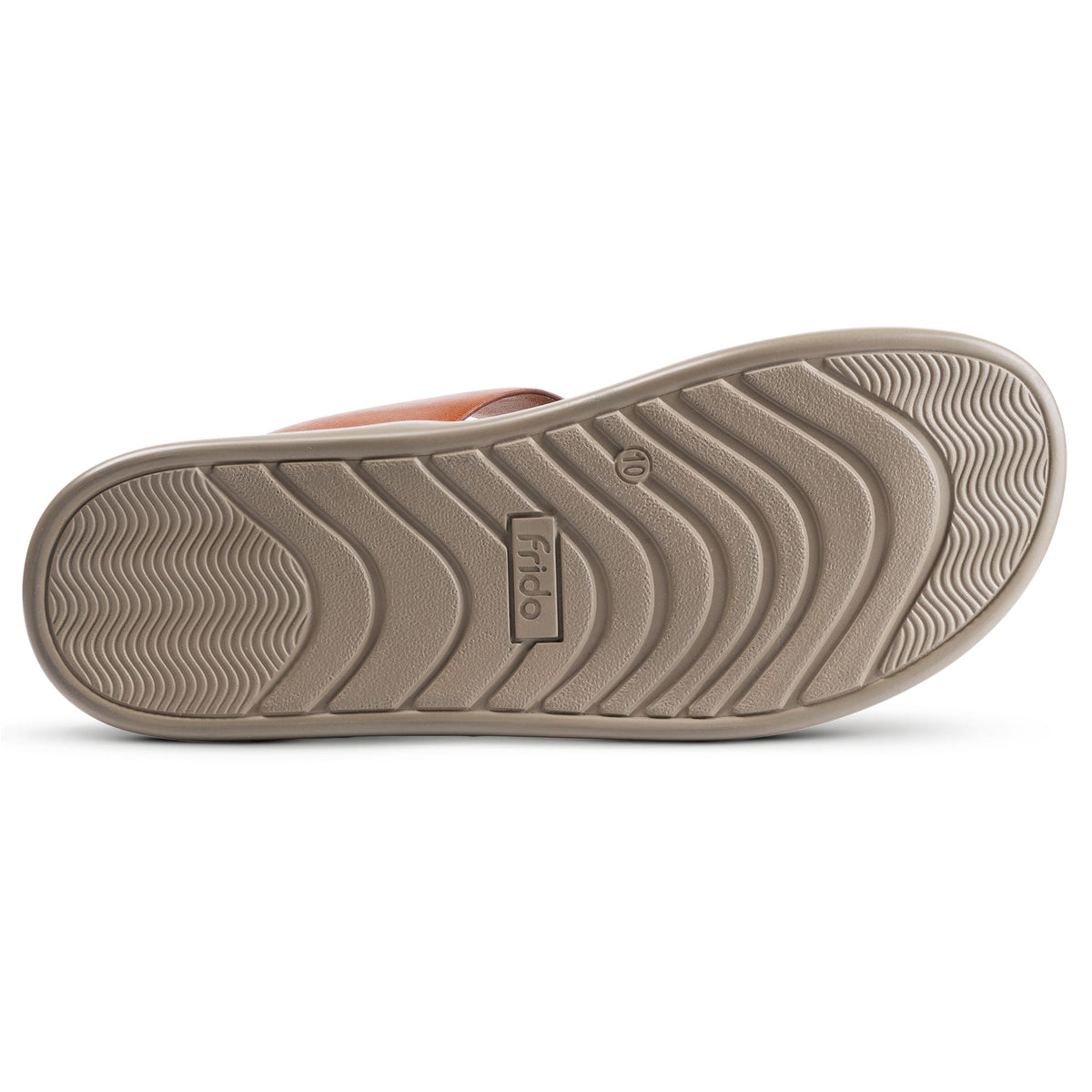 Frido Men's Cloud Comfort Sandal