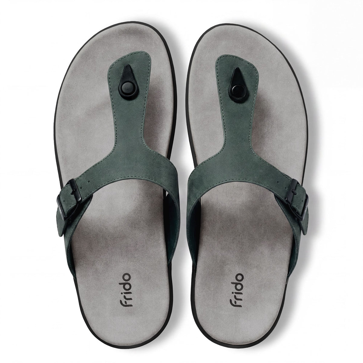 Frido Men's Cloud Comfort Sandal