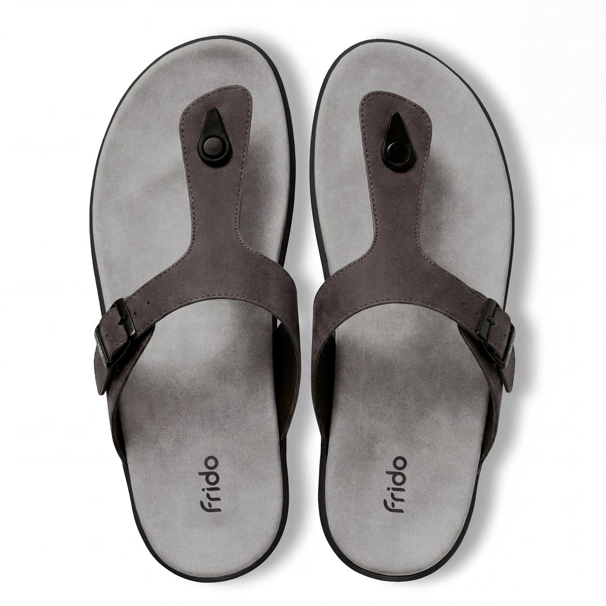 Frido Men's Cloud Comfort Sandal