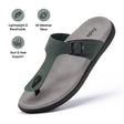 Frido Men's Cloud Comfort Sandal