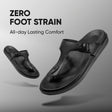 Frido Men's Cloud Comfort Sandal