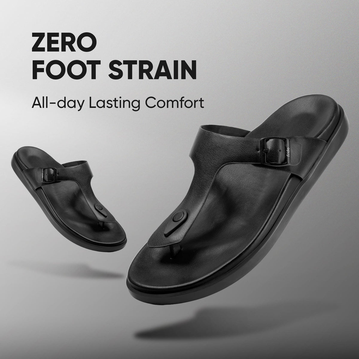 Frido Men's Cloud Comfort Sandal