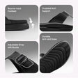 Frido Men's Cloud Comfort Sandal