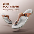 Frido Men's Cloud Comfort Sandal