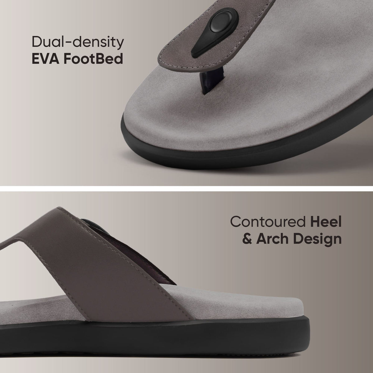 Frido Men's Cloud Comfort Sandal