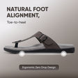 Frido Men's Cloud Comfort Sandal
