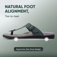 Frido Men's Cloud Comfort Sandal