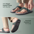 Frido Men's Cloud Comfort Sandal