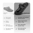 Frido Men's Cloud Comfort Sandal
