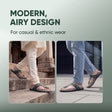 Frido Men's Cloud Comfort Sandal