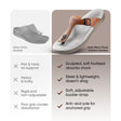 Frido Men's Cloud Comfort Sandal