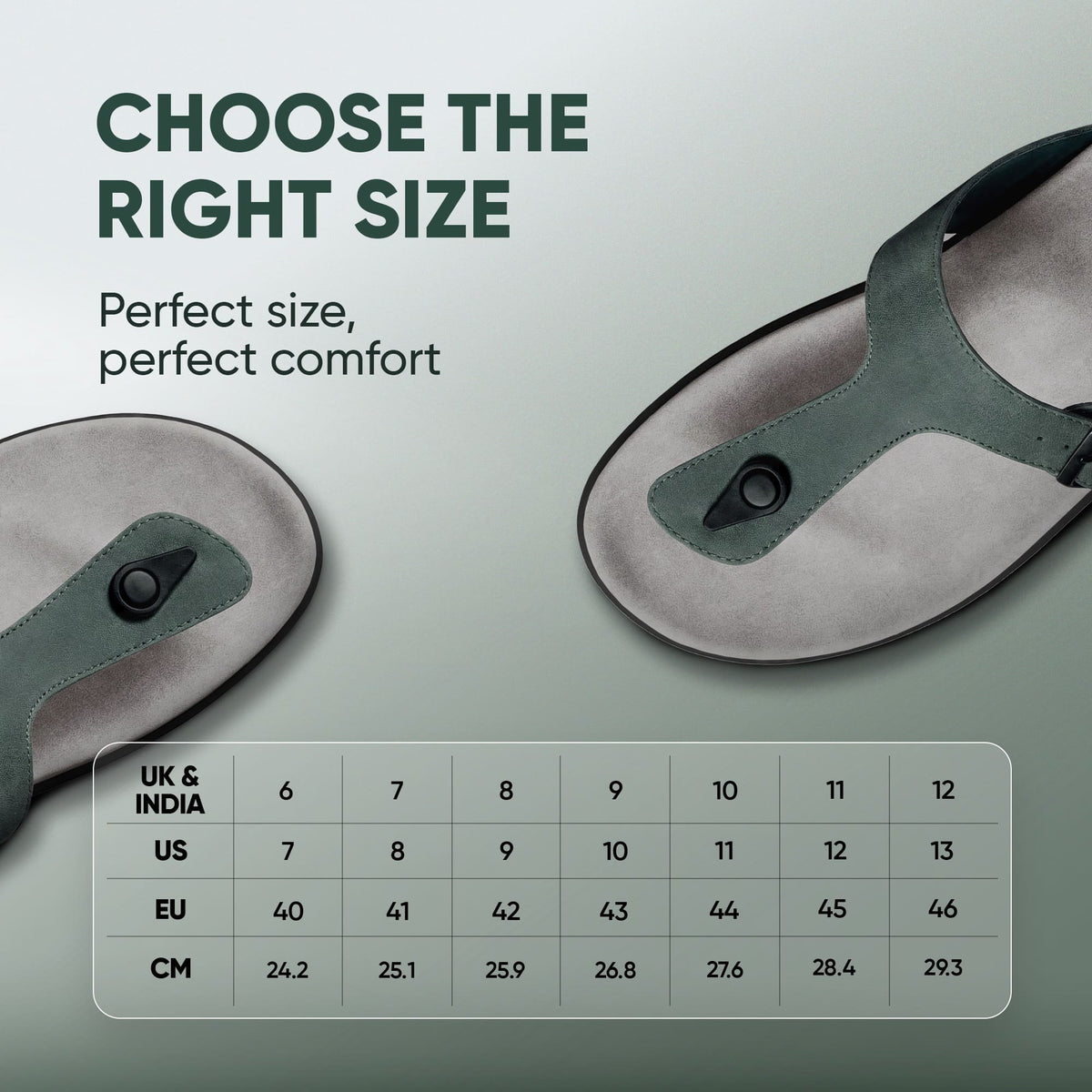 Frido Men's Cloud Comfort Sandal