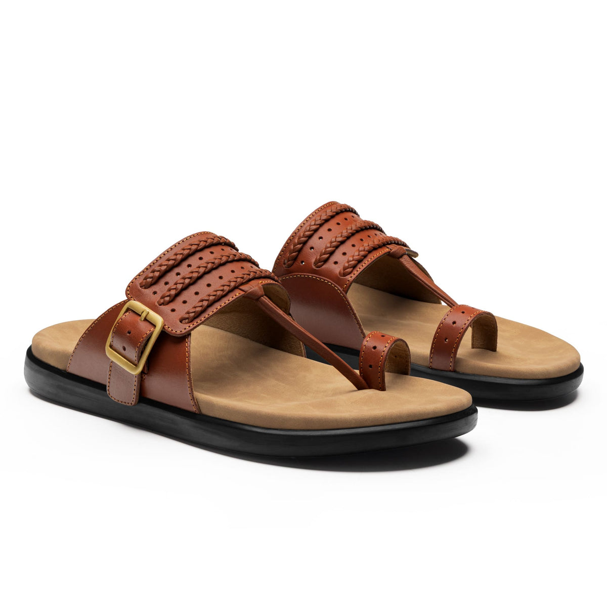 Frido Men's Arch Comfort Sandal