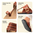 Frido Men's Arch Comfort Sandal