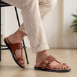 Frido Men's Arch Comfort Sandal