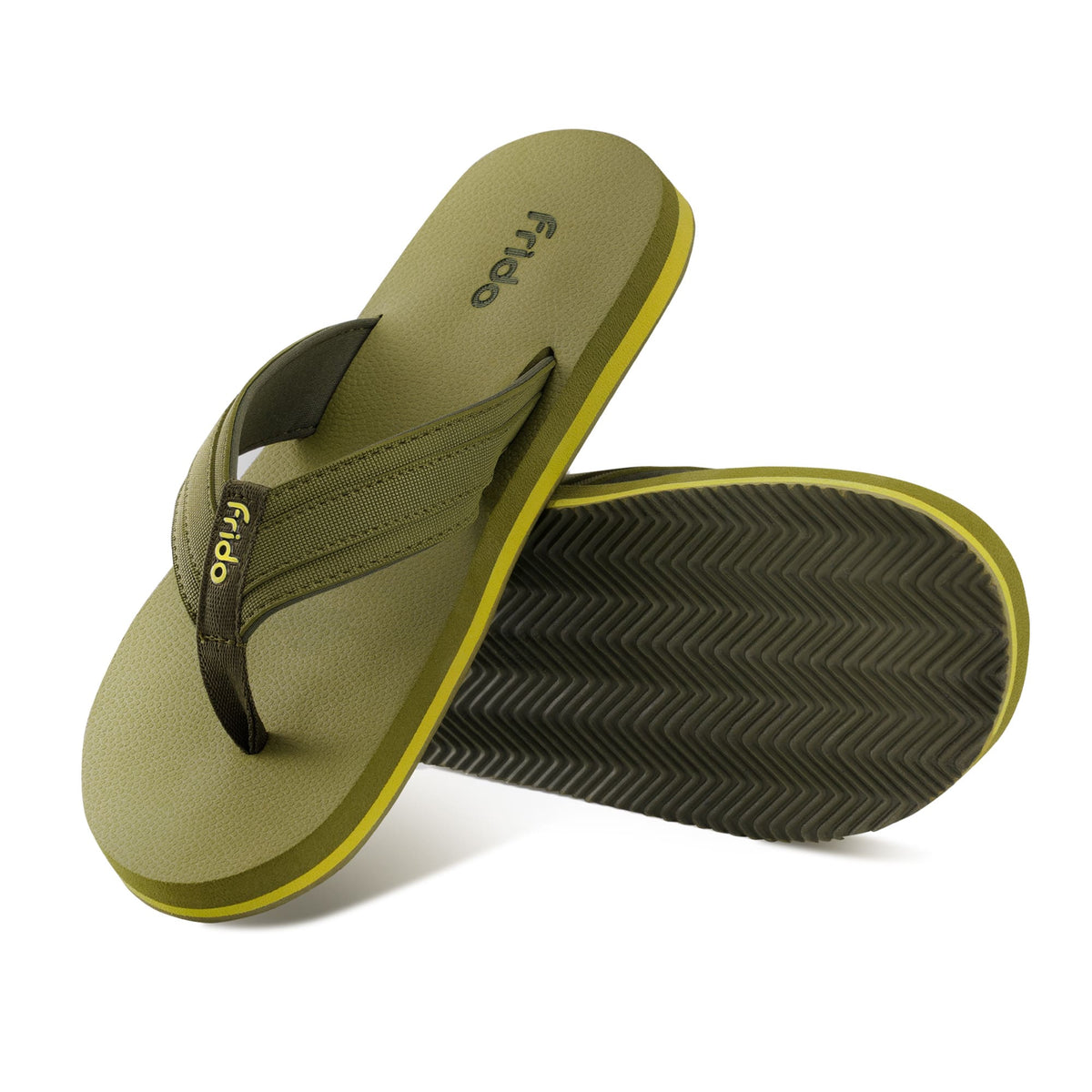 Frido Cloud Comfort Slippers