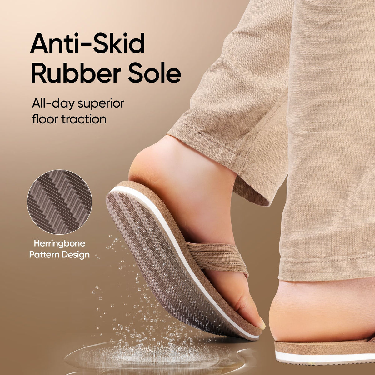 Frido Cloud Comfort Slippers
