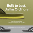 Frido Cloud Comfort Slippers