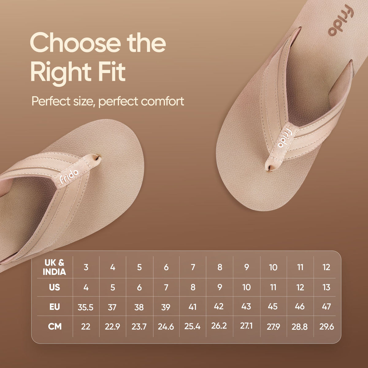 Frido Cloud Comfort Slippers