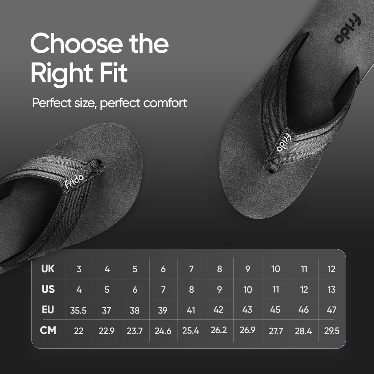 Frido Cloud Comfort Slippers