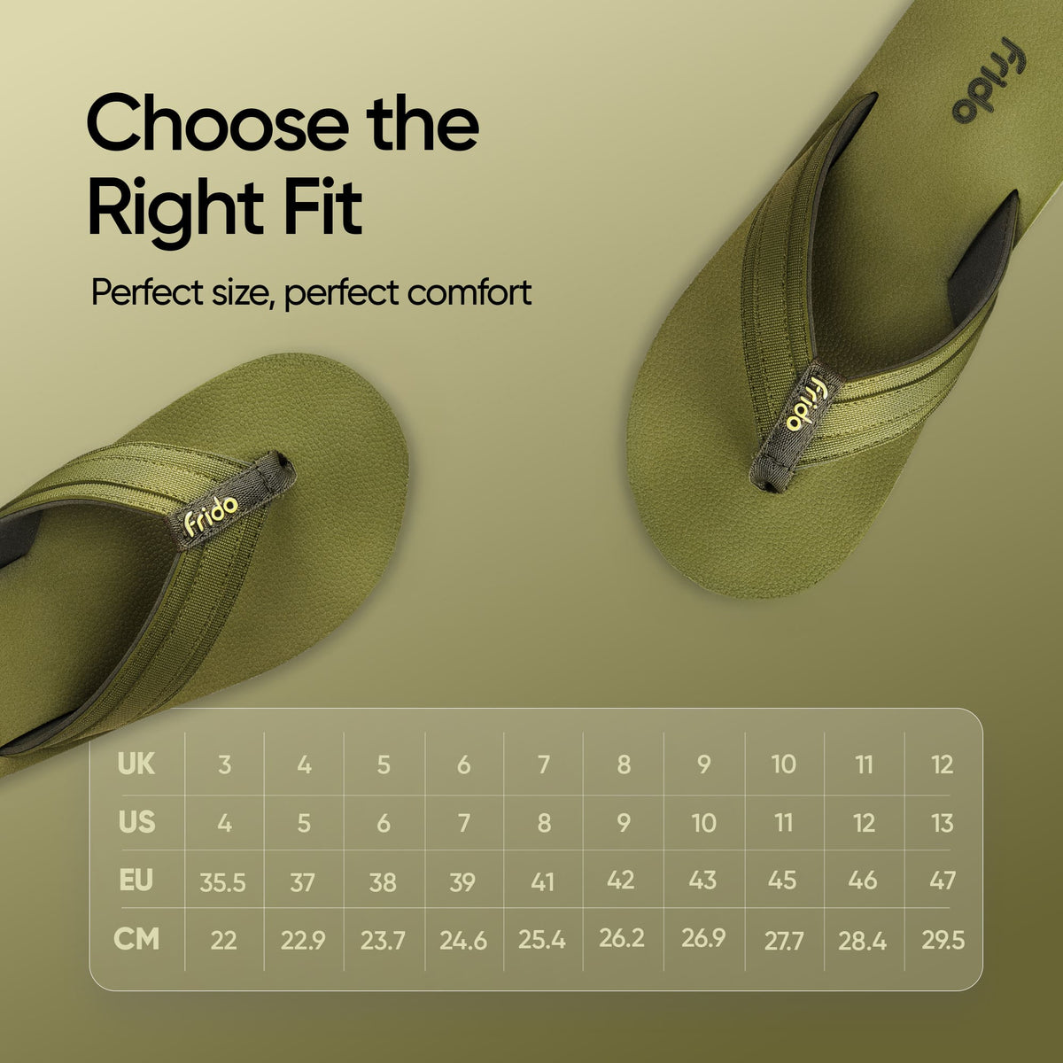 Frido Cloud Comfort Slippers