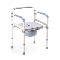 Frido Commode Chair
