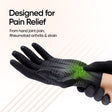 Frido Orthotics Compression Gloves