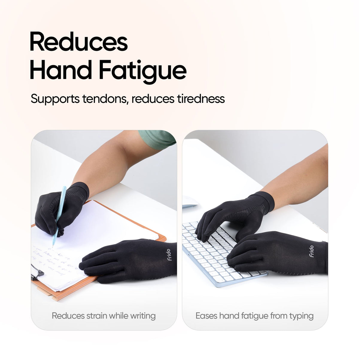 Frido Orthotics Compression Gloves