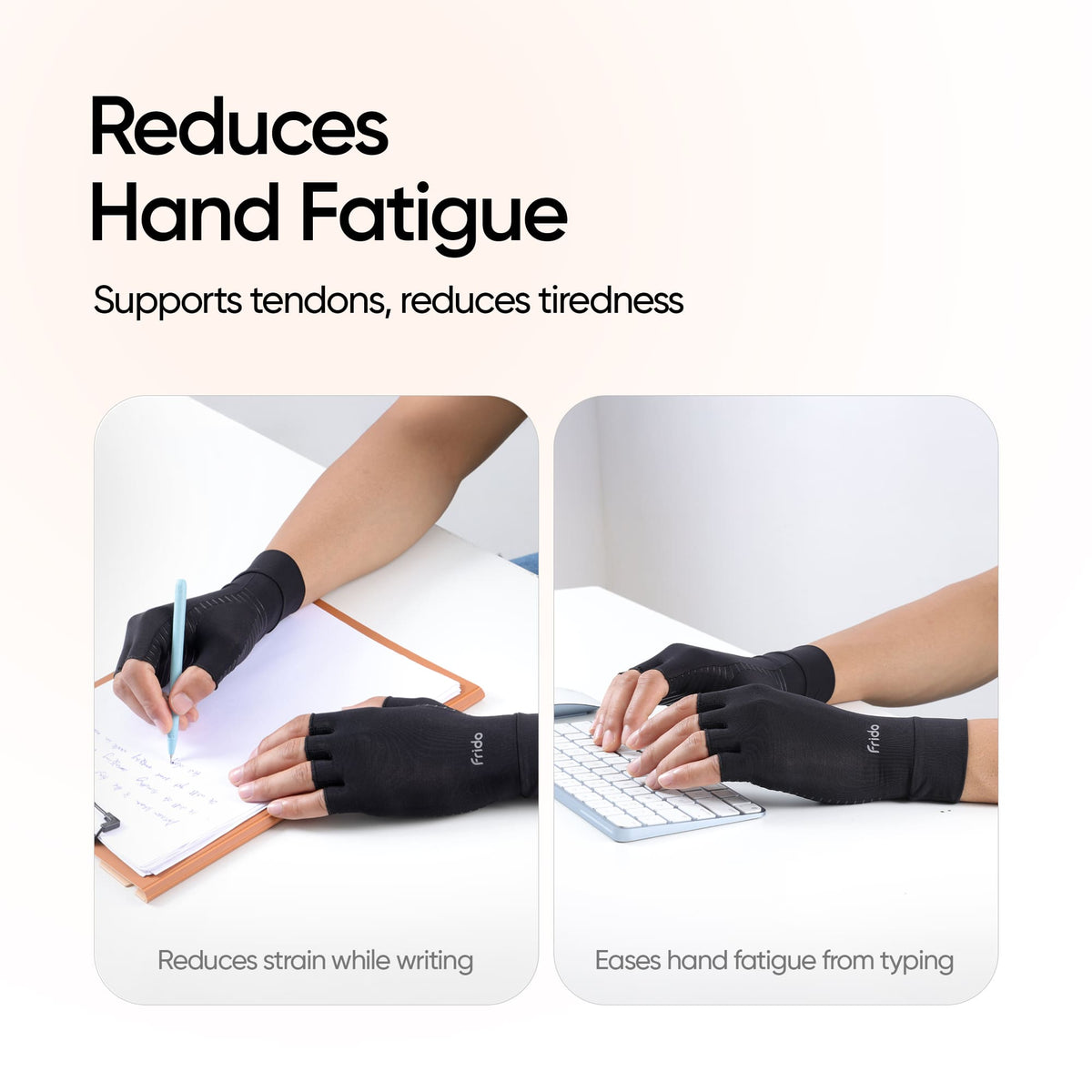 Frido Orthotics Compression Gloves