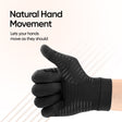 Frido Orthotics Compression Gloves
