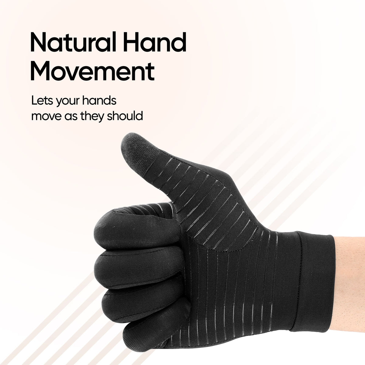 Frido Orthotics Compression Gloves