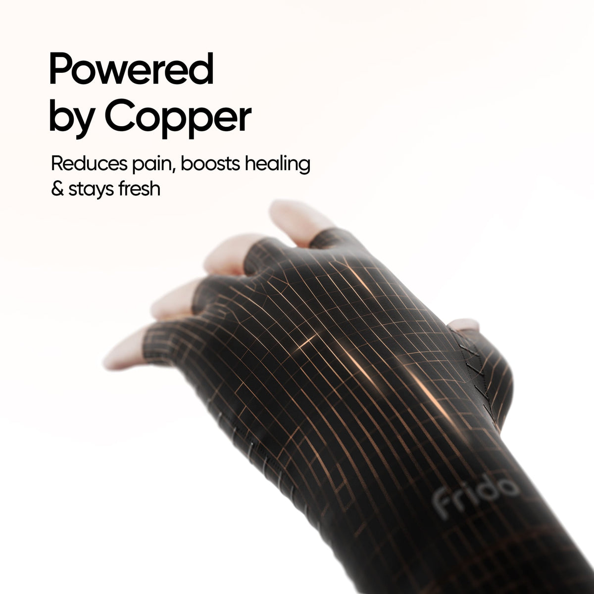 Frido Orthotics Compression Gloves