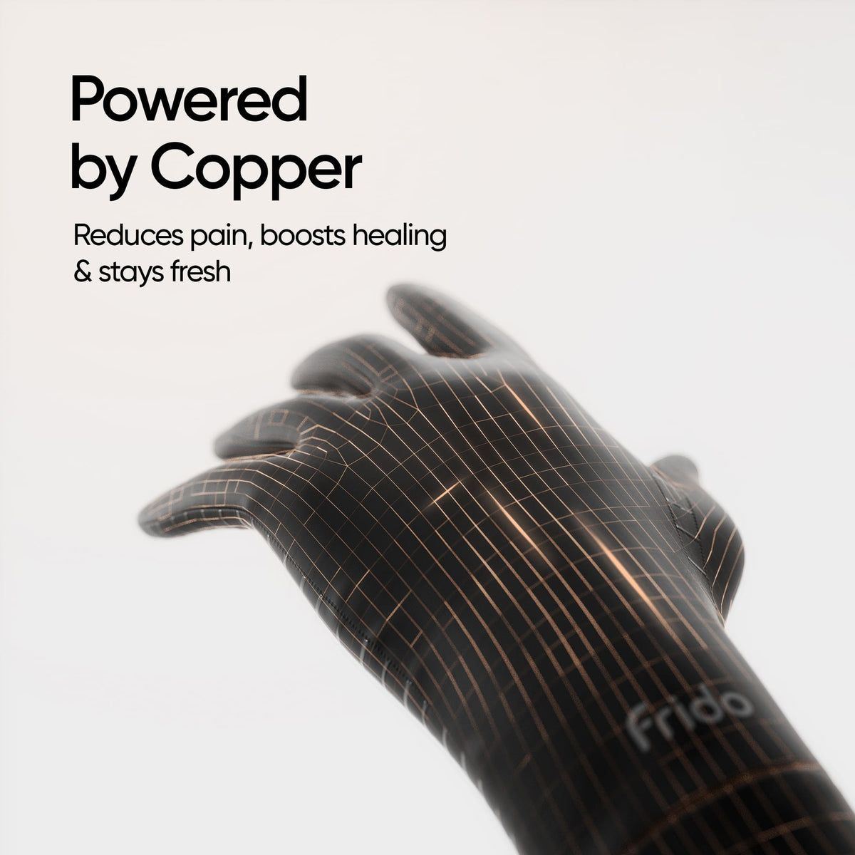 Frido Orthotics Compression Gloves