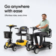 Frido Cruise Mobility Scooter
