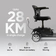 Frido Cruise Mobility Scooter