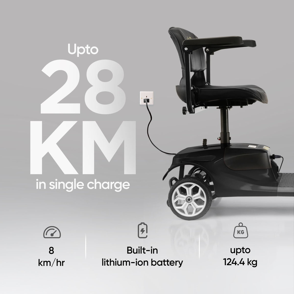 Frido Cruise Mobility Scooter
